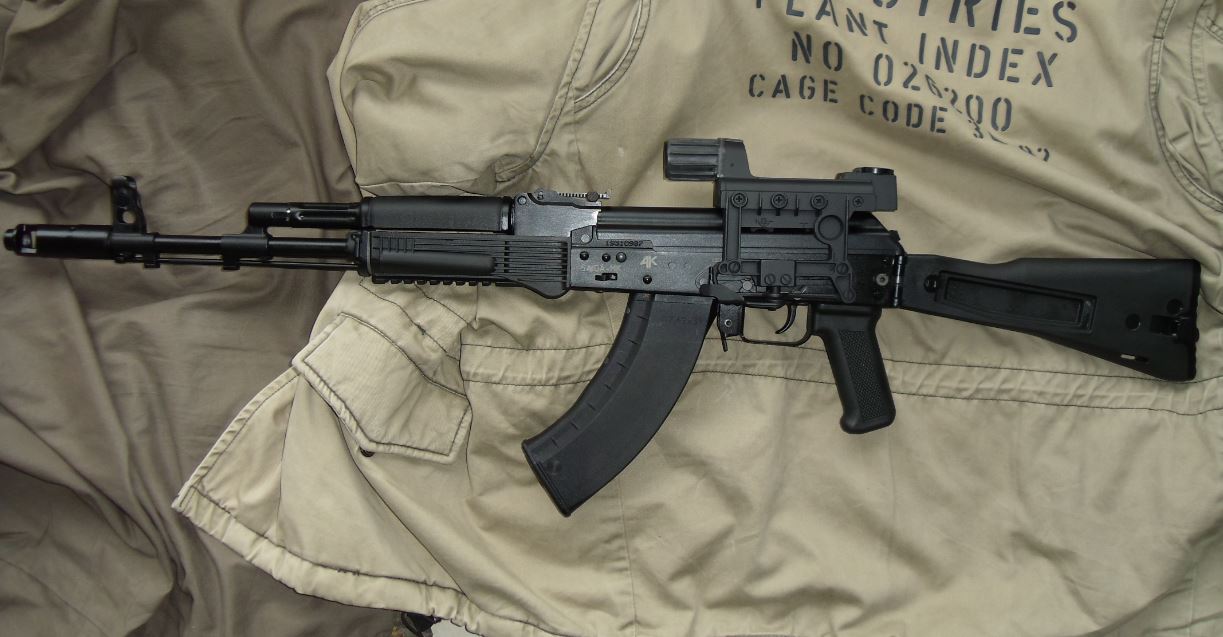COBRA 1S-03 Kalashnikov Saiga MK 103 