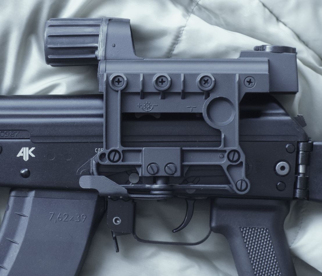 COBRA 1S-03 Kalashnikov 